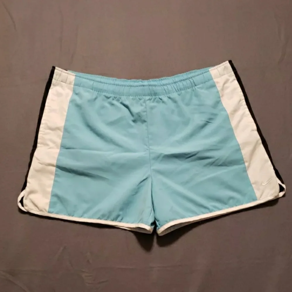 Nike Shorts Large Blue Black White